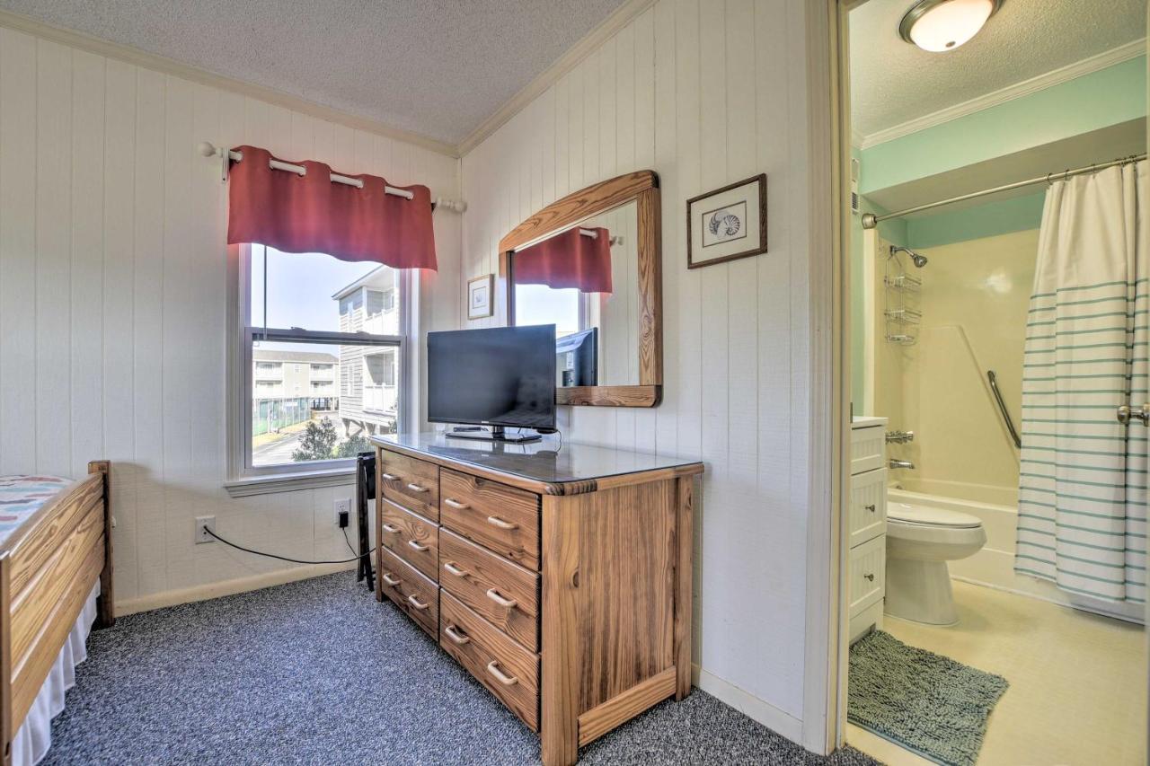 Sunny Condo - Private Ocean Isle Beach Access! Exteriör bild