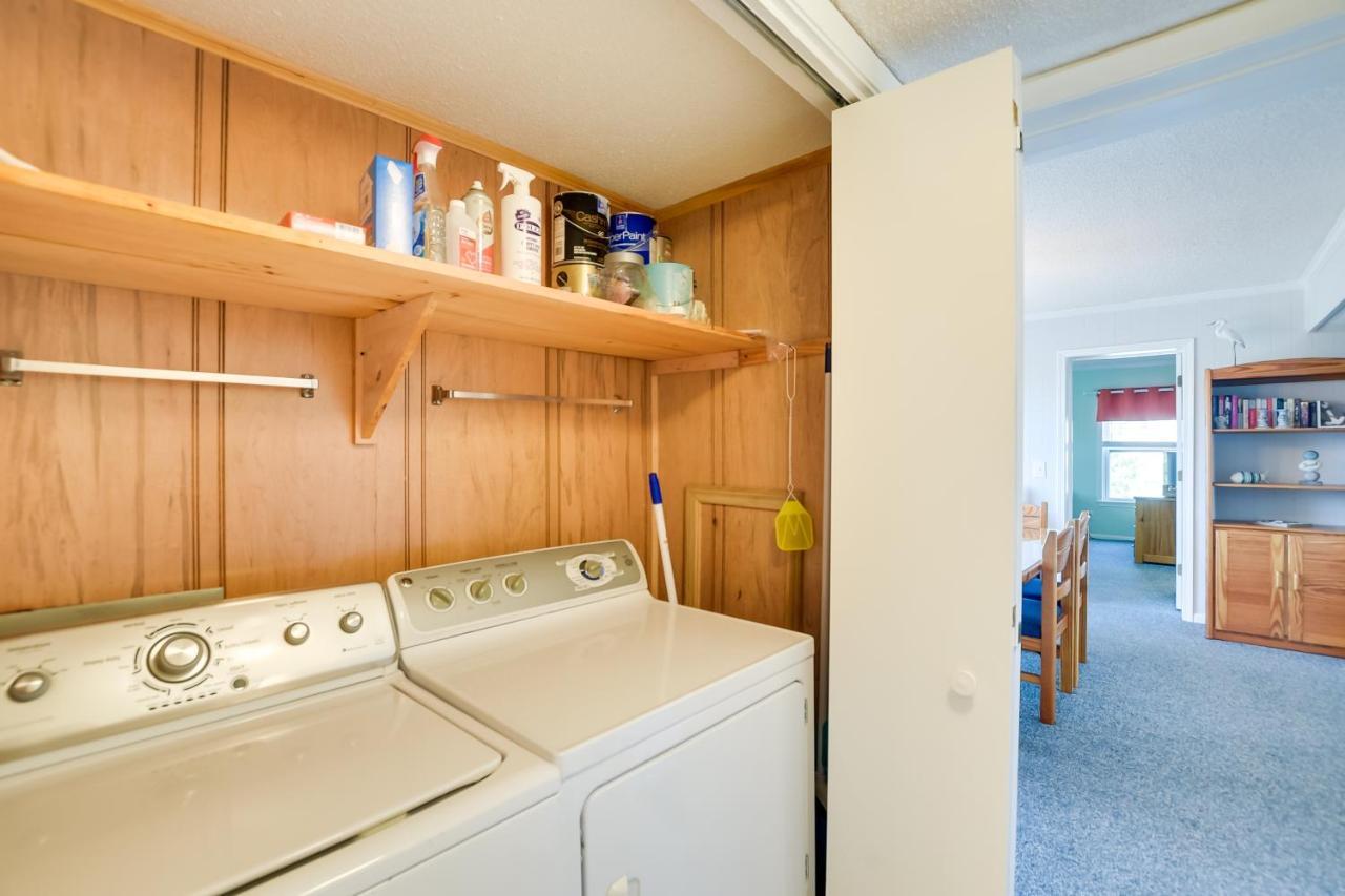 Sunny Condo - Private Ocean Isle Beach Access! Exteriör bild