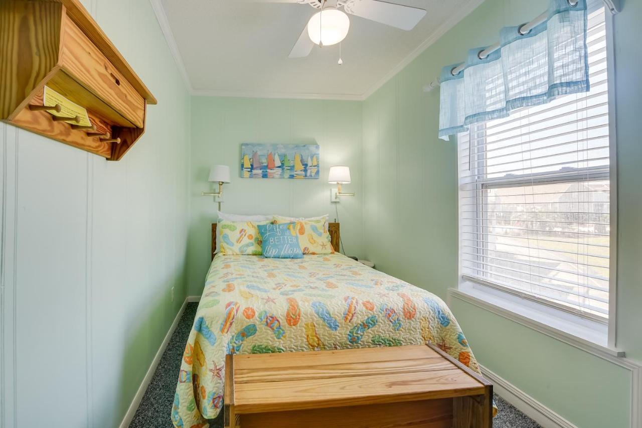 Sunny Condo - Private Ocean Isle Beach Access! Exteriör bild