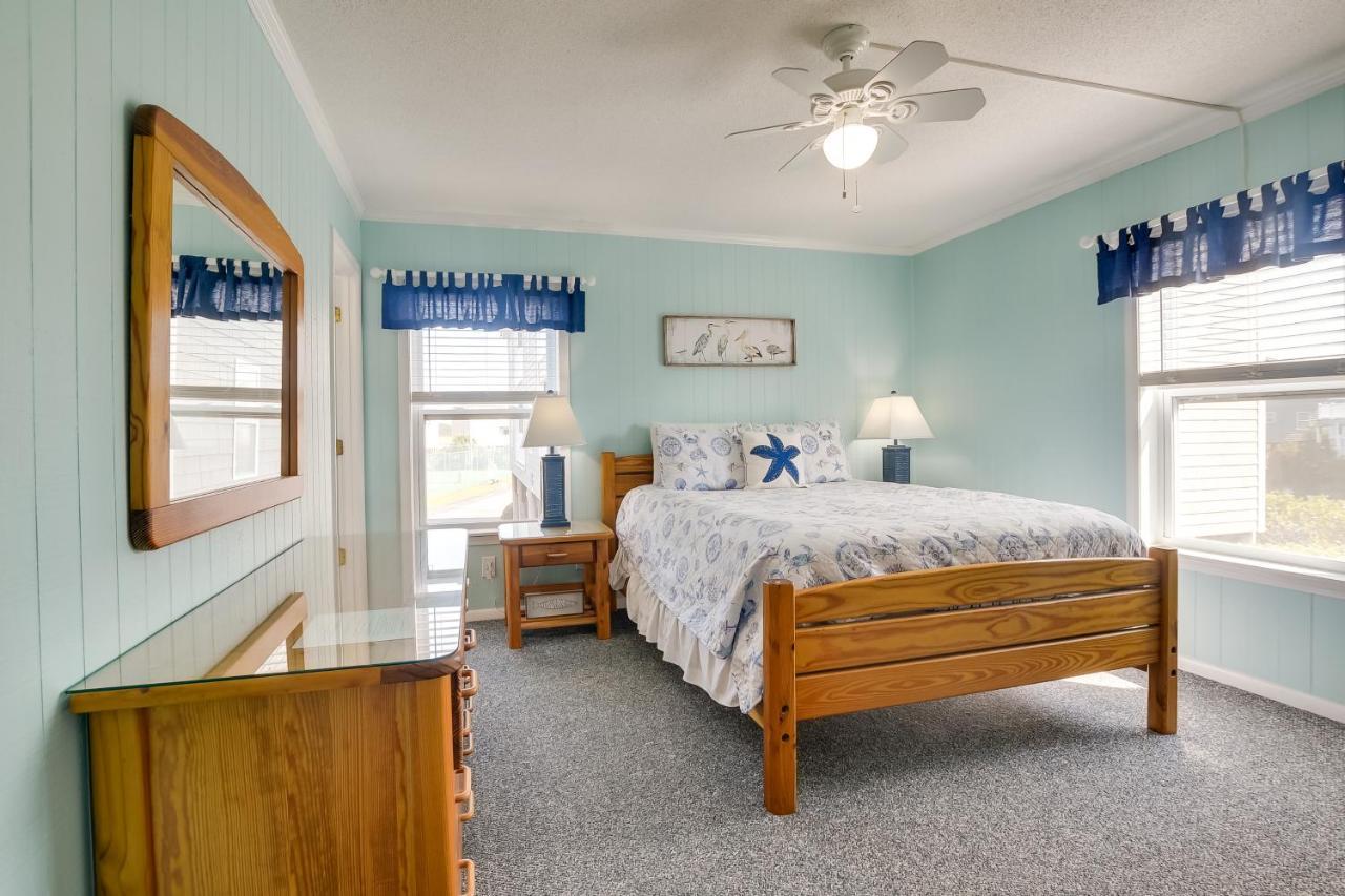 Sunny Condo - Private Ocean Isle Beach Access! Exteriör bild