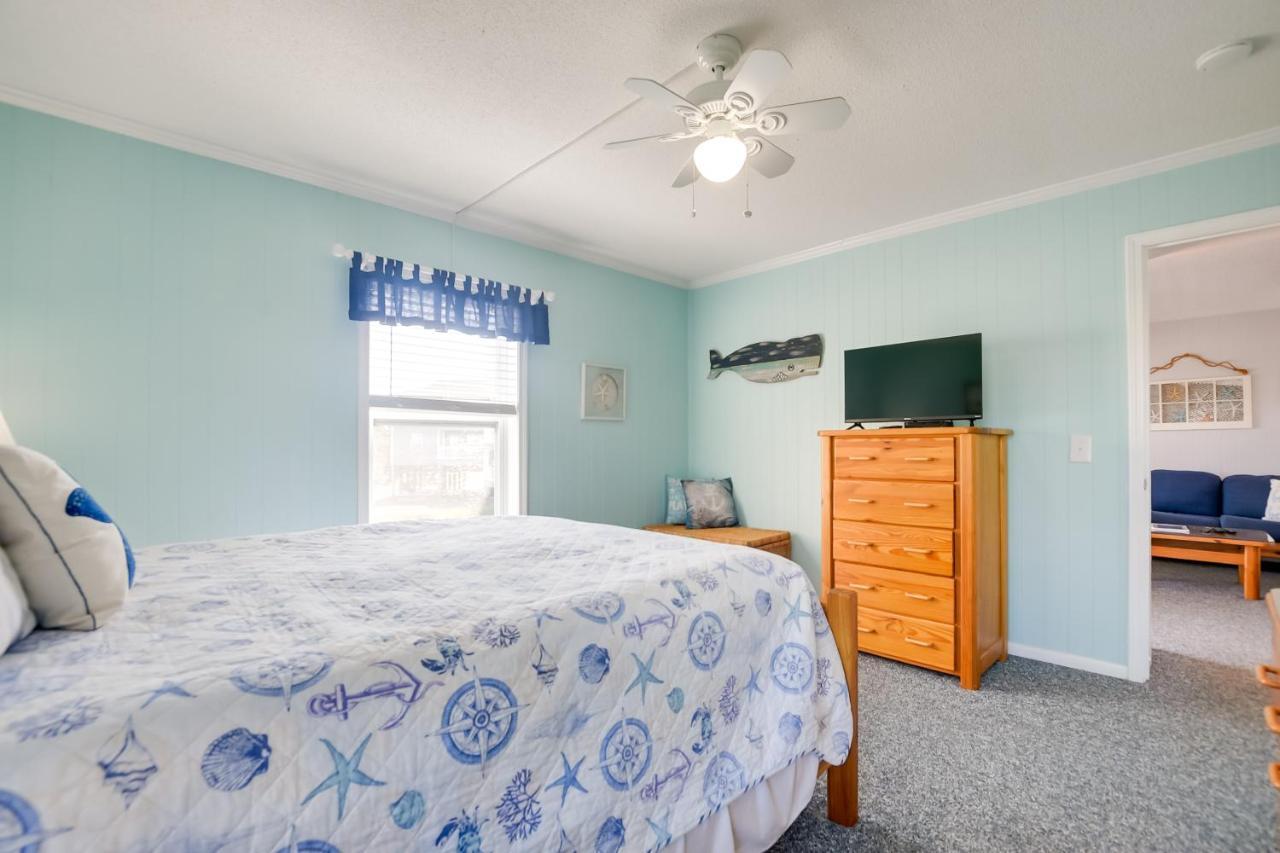 Sunny Condo - Private Ocean Isle Beach Access! Exteriör bild