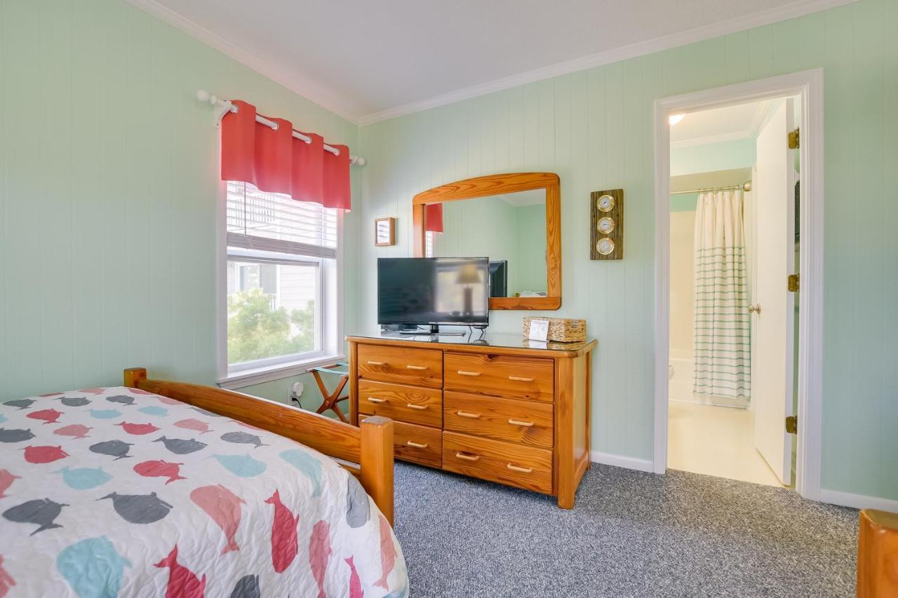 Sunny Condo - Private Ocean Isle Beach Access! Exteriör bild